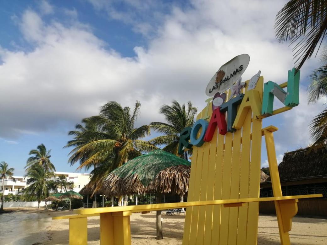 Las Palmas Beach Hotel Dixon Cove Dış mekan fotoğraf
